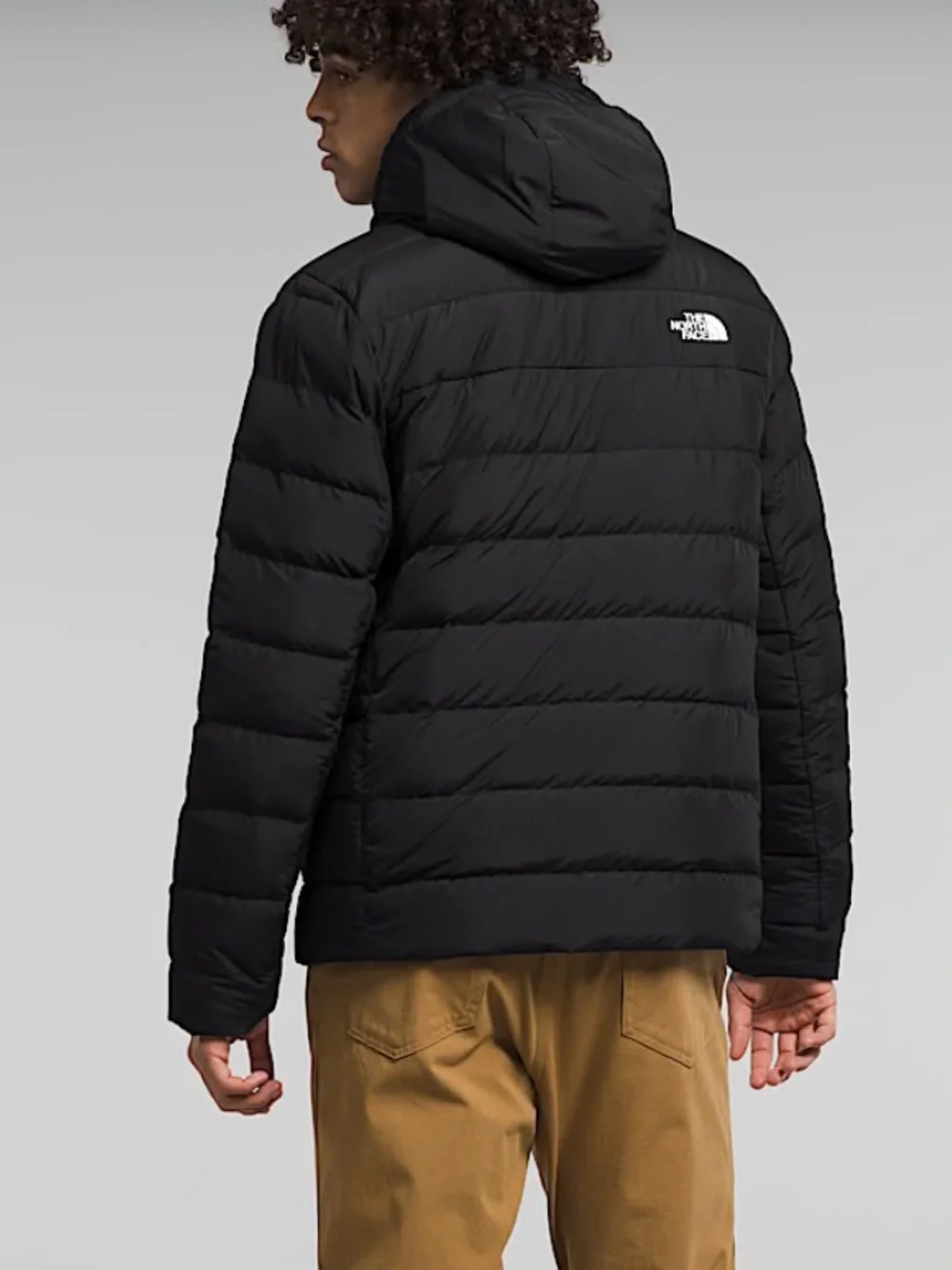 NWT The North Face Men’s Aconcagua 3 Hoodie TNF Black M